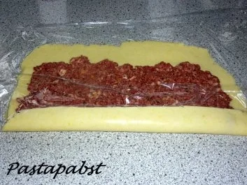 Kartoffel-Hack-Rolle - Rezept - Bild Nr. 4