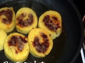 Kartoffel-Hack-Rolle - Rezept - Bild Nr. 11