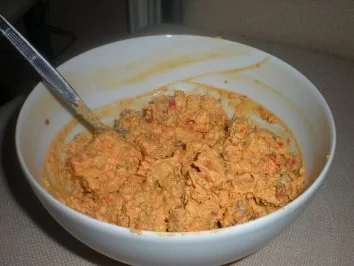 Fischfilet mit Brothaube - Rezept - Bild Nr. 2