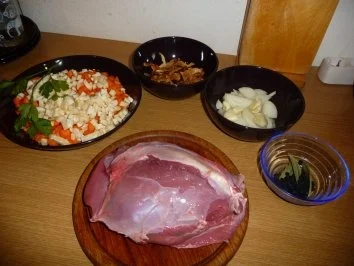 Hirschbraten - Rezept - Bild Nr. 2