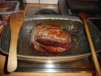 Hirschbraten - Rezept - Bild Nr. 4