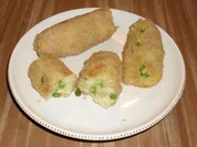 Rezept: Kroketten aus der Pfanne Kroketten aus der Pfanne - Rezept