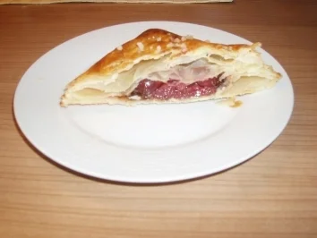 Kirsch-Kissen - Rezept