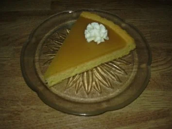 Schneller Apfelmuskuchen - Rezept