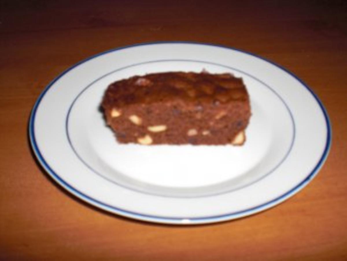 Cashew-Brownies - Rezept - Bild Nr. 2