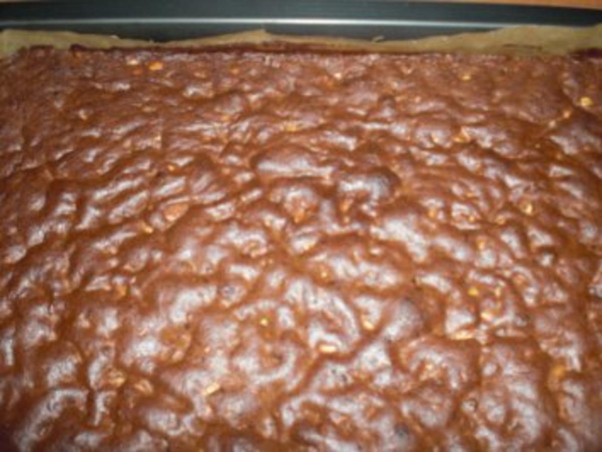 Cashew-Brownies - Rezept - Bild Nr. 8