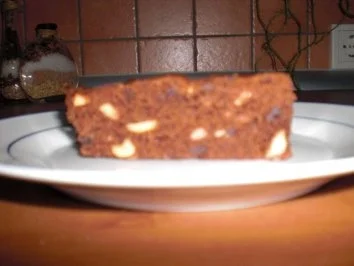 Cashew-Brownies - Rezept