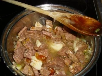 Rezept: Das etwas andere Labskaus! Bild Nr. 6 Das etwas andere Labskaus! - Rezept - Bild Nr. 6