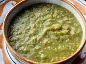 Istrianische Fenchelsuppe mit geräuchertem Fleisch - Rezept