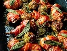 Hase nach dalmatinischer Art - Rezept