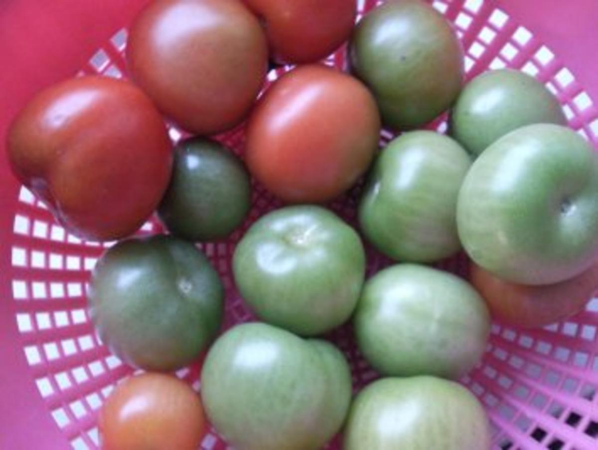 Grüne Tomaten-Chutney - Rezept - Bild Nr. 3