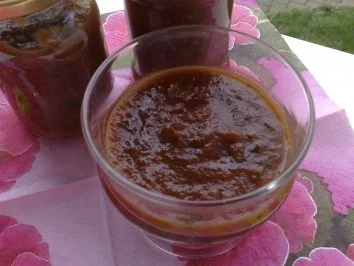 Grüne Tomaten-Chutney - Rezept
