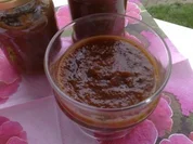 Grüne Tomaten-Chutney - Rezept