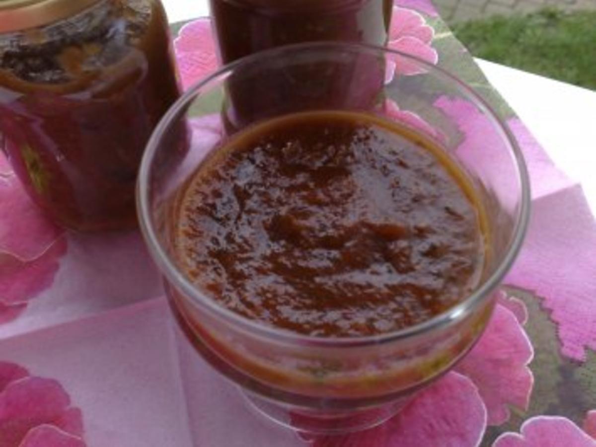 Grüne Tomaten-Chutney - Rezept mit Bild - kochbar.de