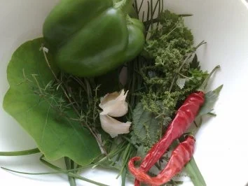 Grüne Tomaten-Chutney - Rezept - Bild Nr. 5