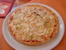 Pizza Paesana - Rezept
