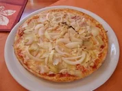 Pizza Paesana - Rezept