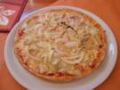 Pizza Paesana - Rezept