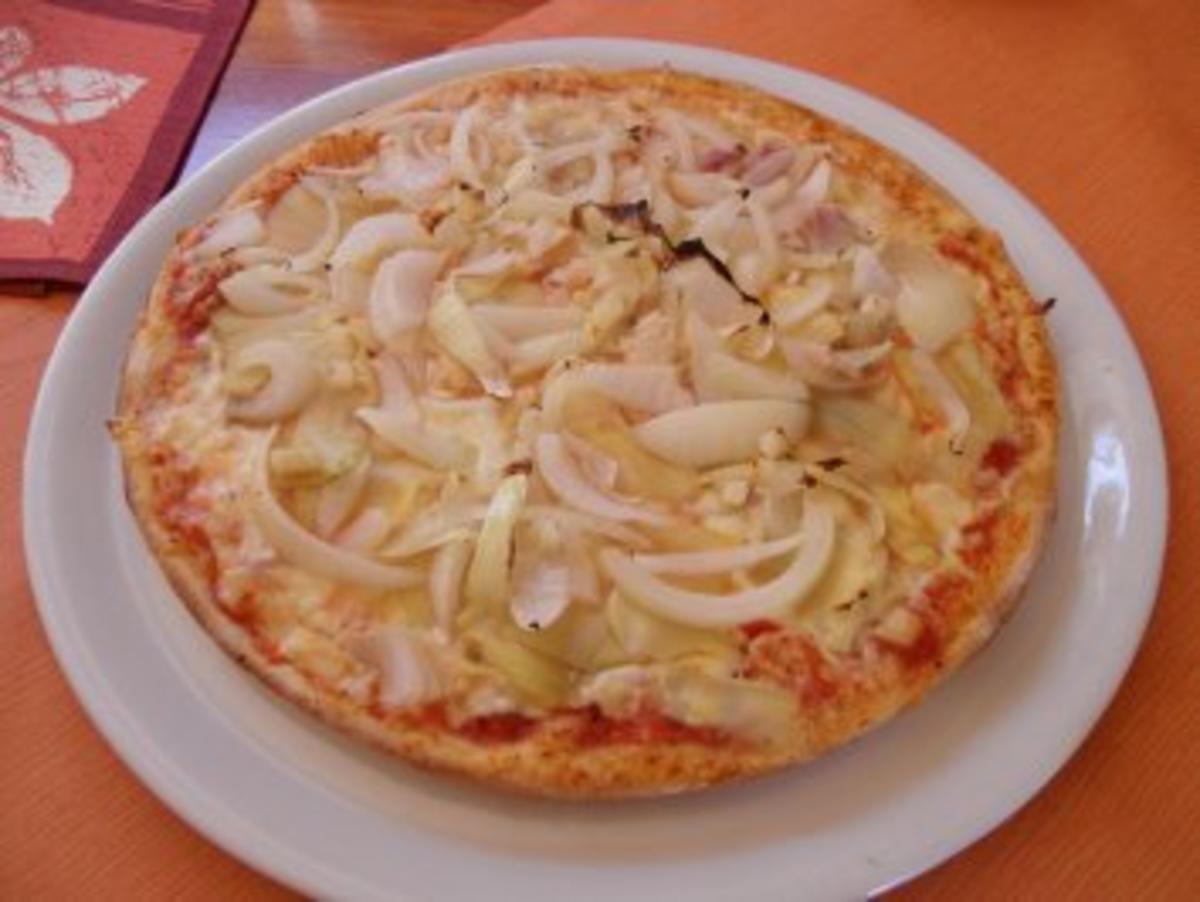 Pizza Paesana - Rezept - Bild Nr. 2