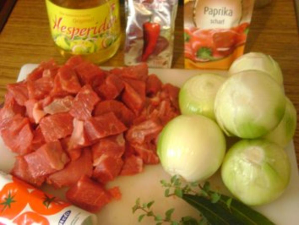 Wiener Saftgulasch - Rezept - Bild Nr. 2