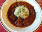 Wiener Saftgulasch - Rezept