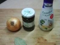 Soßen:Grüne Pfeffersoße - Rezept - Bild Nr. 2