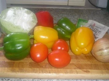 Eingelegtes Pusztakraut - Rezept - Bild Nr. 2