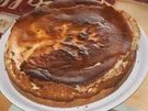 Kürbis - Käsekuchen - Rezept