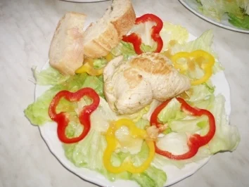 Italienische Rouladen - Rezept