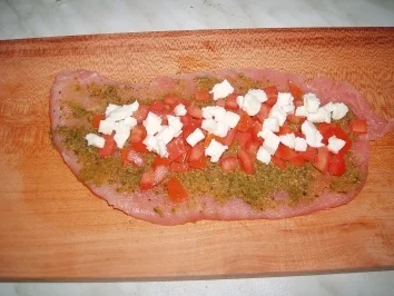 Italienische Rouladen - Rezept - Bild Nr. 2