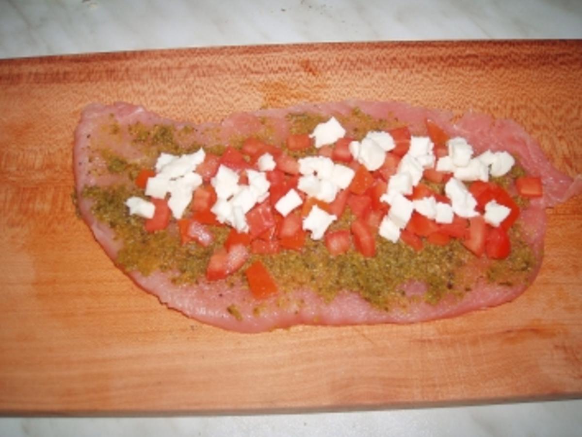 Italienische Rouladen - einfach - von Claudia84 Italienische Rouladen - einfach - von Claudia84