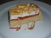 Schütt- ins- Blech - Rezept