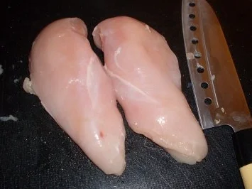 Champignon-Hähnchen-Pfanne... - Rezept - Bild Nr. 3