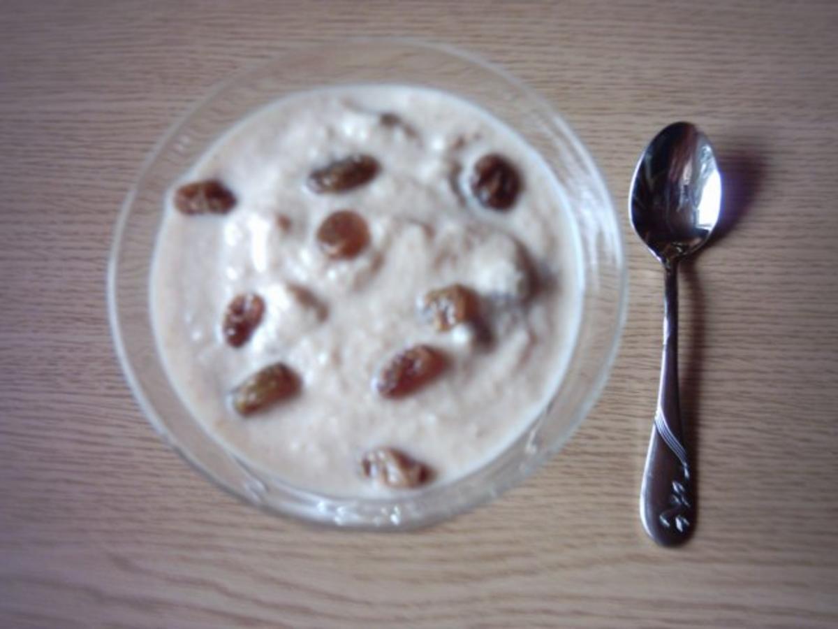 Apfelschaum mit Rosinen ( oder auch nicht ) - Rezept - kochbar.de