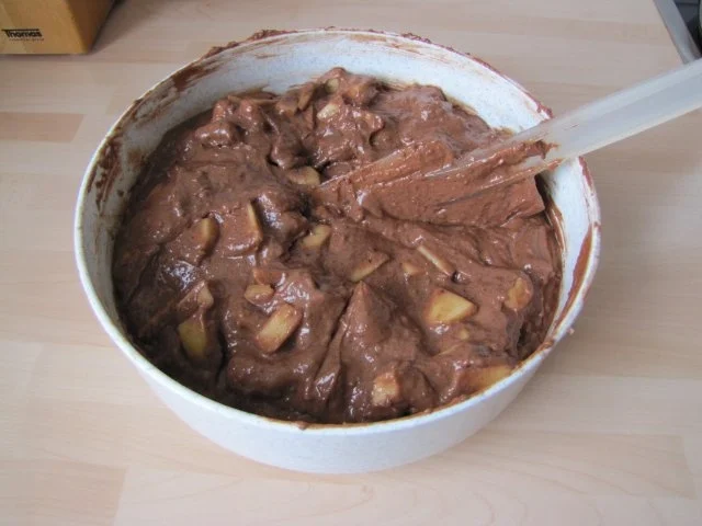 Rezept: Spanischer Apfelkuchen Spanischer Apfelkuchen - Rezept