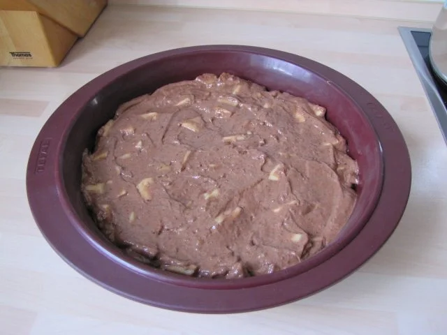 Rezept: Spanischer Apfelkuchen Bild Nr. 2 Spanischer Apfelkuchen - Rezept - Bild Nr. 2