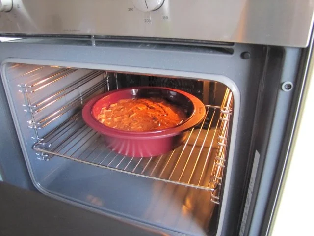 Rezept: Spanischer Apfelkuchen Bild Nr. 3 Spanischer Apfelkuchen - Rezept - Bild Nr. 3