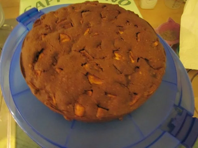 Rezept: Spanischer Apfelkuchen Bild Nr. 4 Spanischer Apfelkuchen - Rezept - Bild Nr. 4