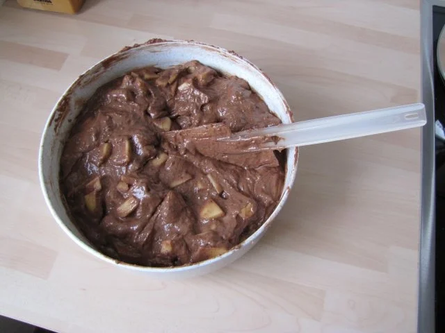 Rezept: Spanischer Apfelkuchen Bild Nr. 9 Spanischer Apfelkuchen - Rezept - Bild Nr. 9