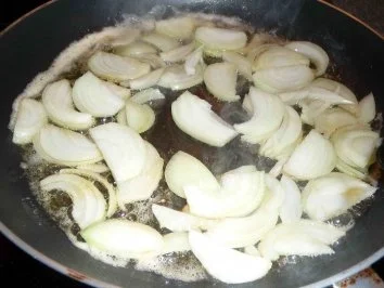 Rezept: Grüne-Bohnen-Gemüse aus der Pfanne Bild Nr. 4 Grüne-Bohnen-Gemüse aus der Pfanne - Rezept - Bild Nr. 4