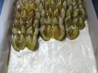 Rezept: Pflaumenkuchen vom Blech mit Zimtstreuseln Bild Nr. 2 Pflaumenkuchen vom Blech mit Zimtstreuseln - Rezept - Bild Nr. 2