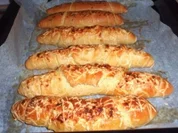 Brot: Käsestangerln - Rezept