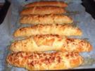 Brot: Käsestangerln - Rezept