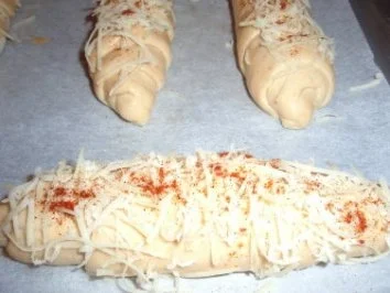 Brot: Käsestangerln - Rezept - Bild Nr. 3