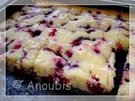 Kuchen/Gebäck - Beerenkuchen vom Blech - Rezept