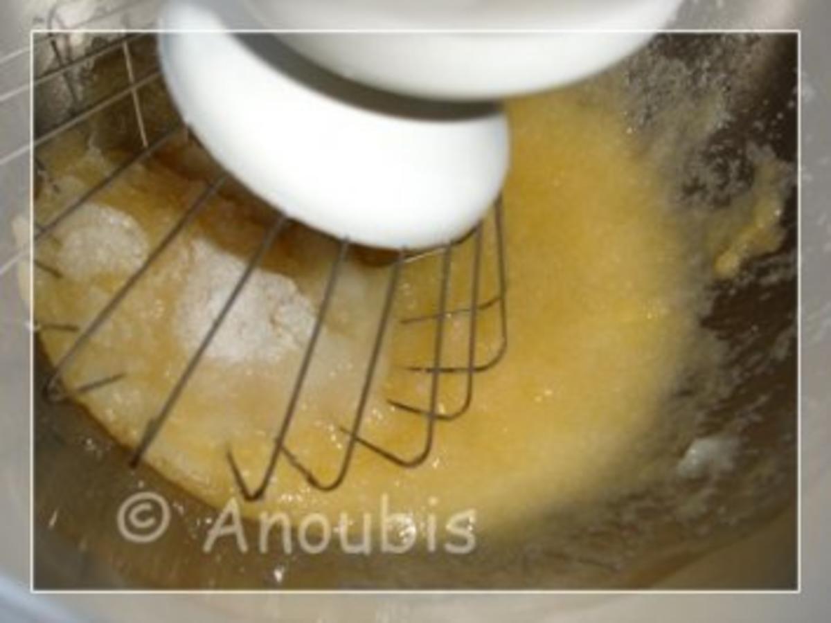 Kuchen/Gebäck Beerenkuchen vom Blech - einfach - von Anoubis
