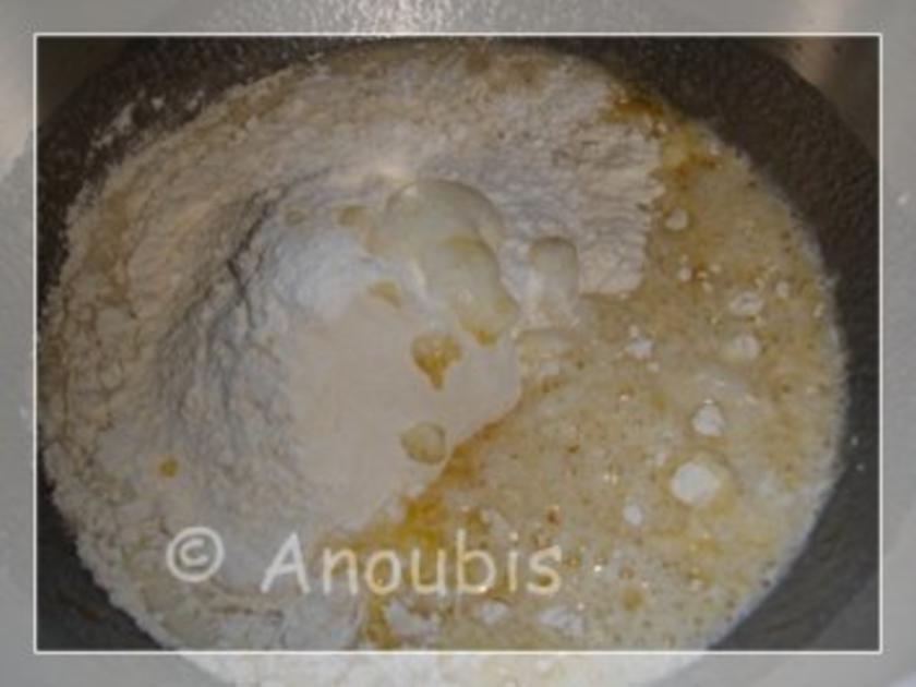 Kuchen/Gebäck Beerenkuchen vom Blech - einfach - von Anoubis
