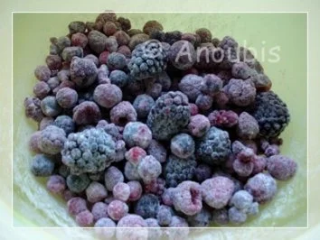 Rezept: Kuchen/Gebäck - Beerenkuchen vom Blech Bild Nr. 4 Kuchen/Gebäck - Beerenkuchen vom Blech - Rezept - Bild Nr. 4