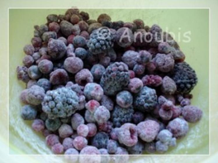 Kuchen/Gebäck Beerenkuchen vom Blech - einfach - von Anoubis