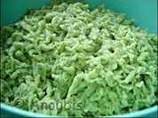 Beilage - Spinatspätzle - Rezept